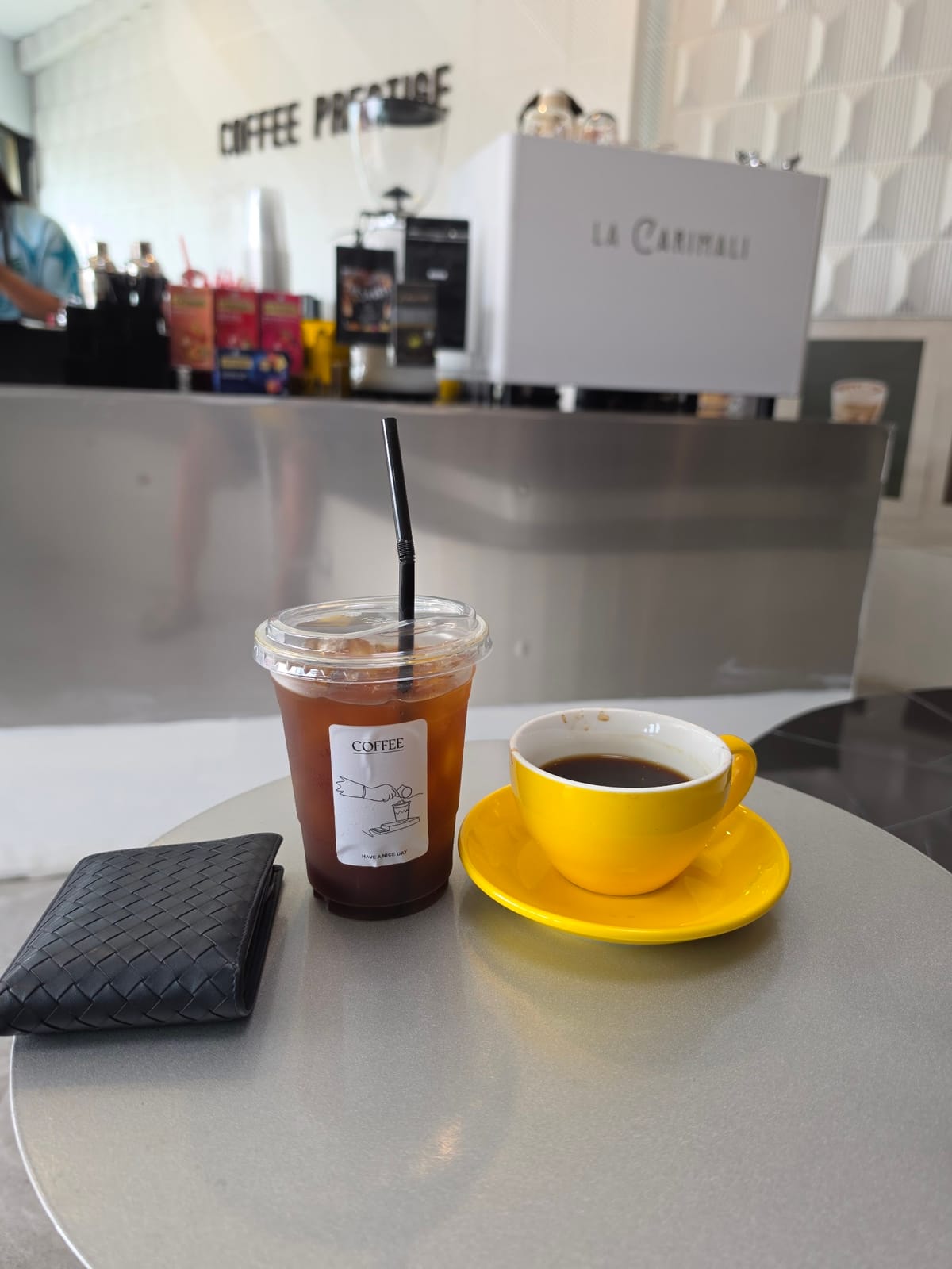COFFEE PRESTIGE - Specialty Coffee Cafe คาเฟ่ กรุงเทพ Profesional Barista