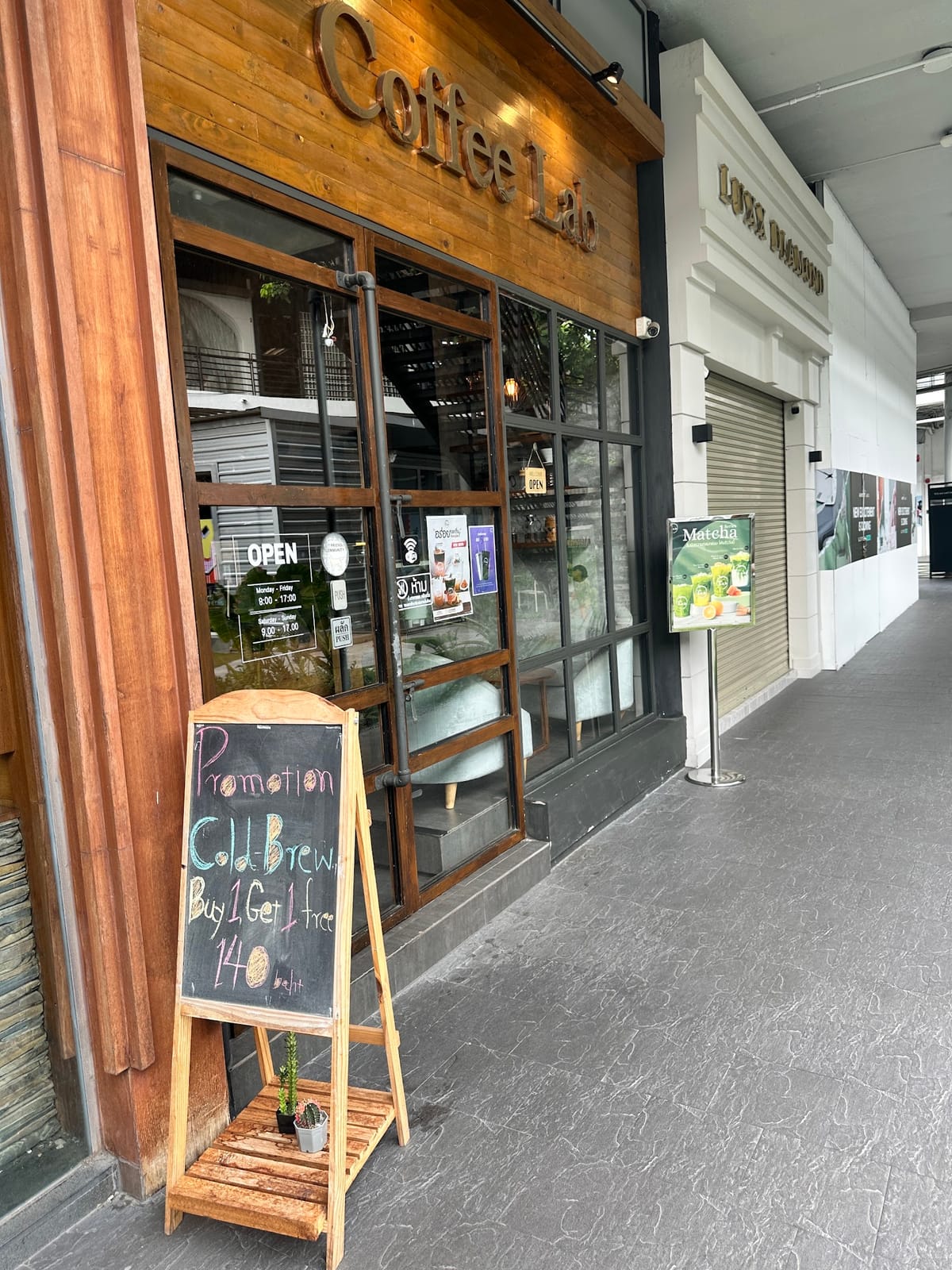 Coffee LaB