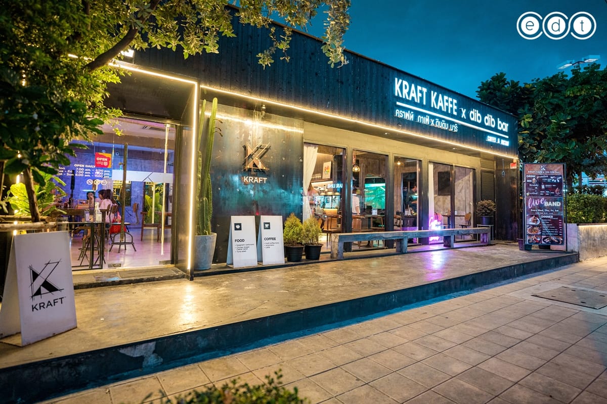 Kraft Kaffe