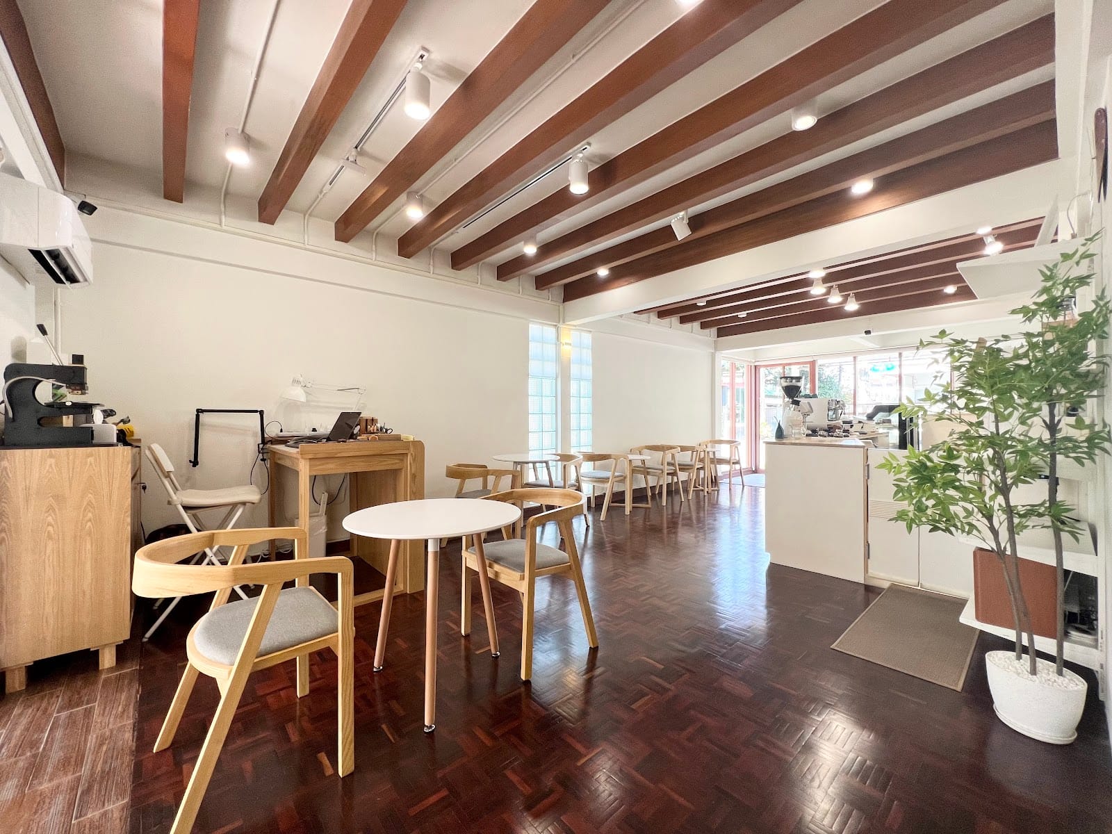 Passionrista Coffee & Brunch (Ladprao)