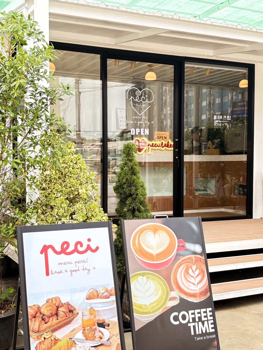 Peci.Merci