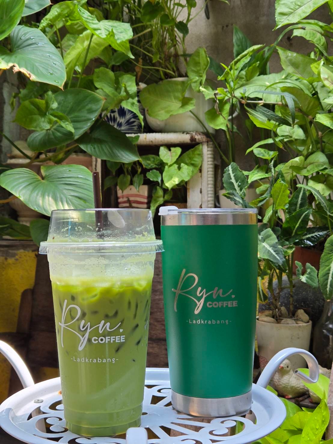 Ryn coffee Ladkrabang