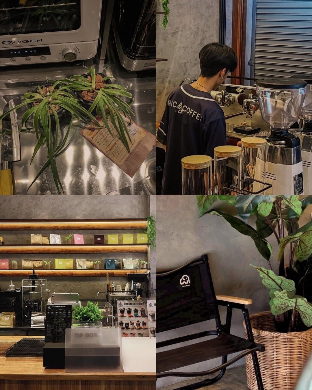 Rica Coffee Nakornpathom : ริก้าคอฟฟี่ นครปฐม