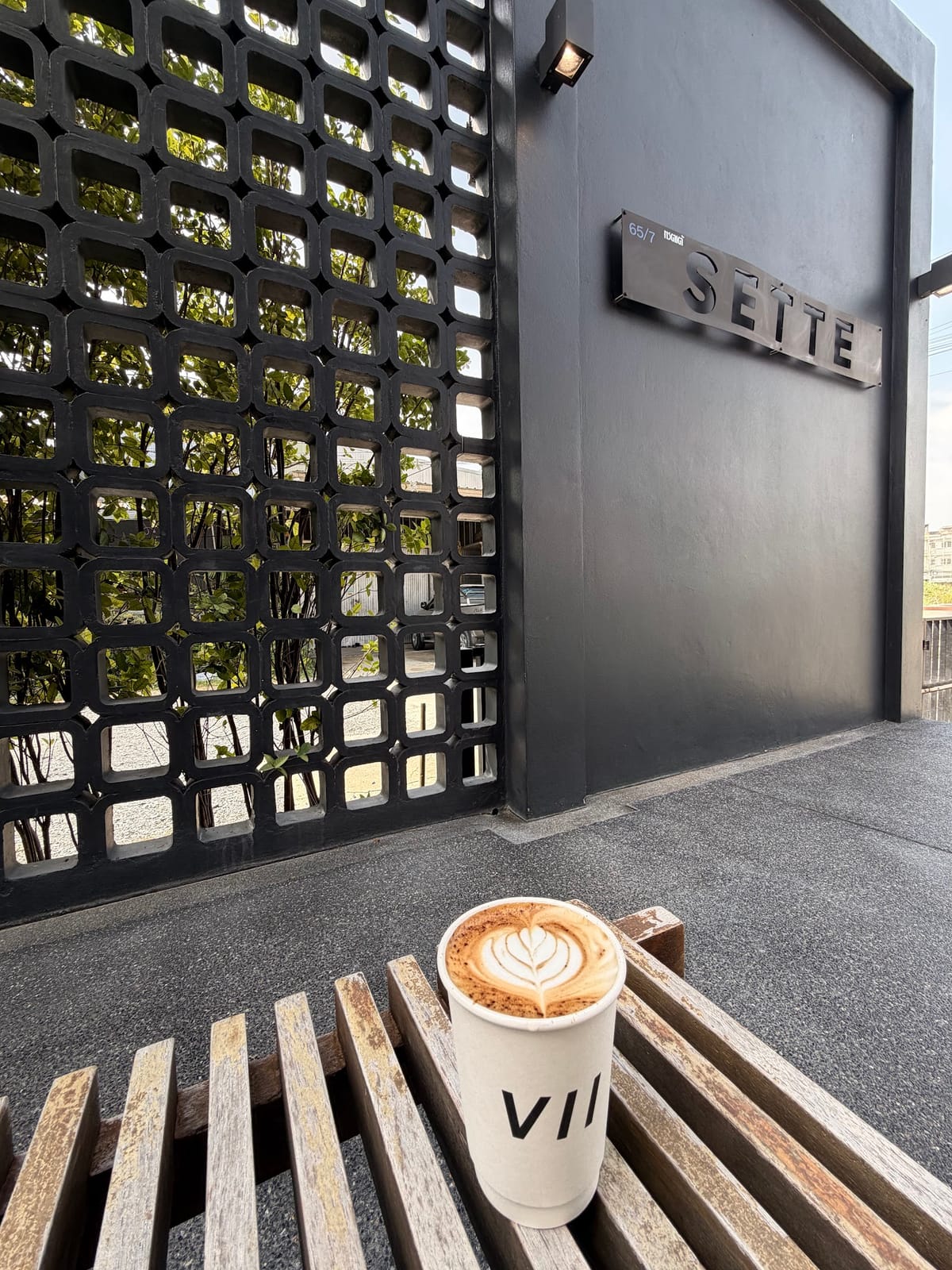 sette coffee
