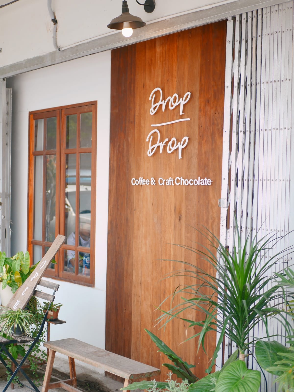 DROP BY DROP CAFE