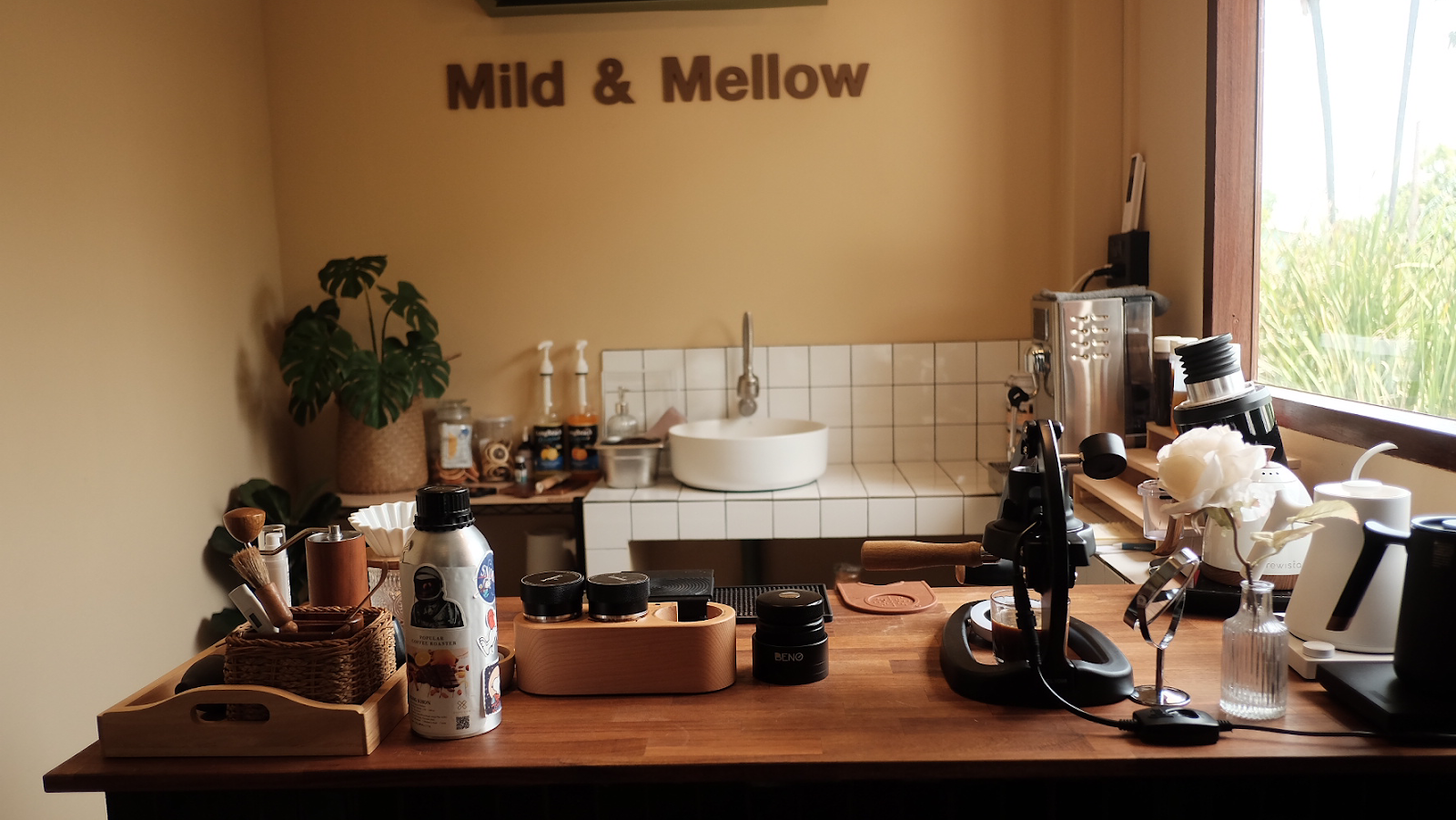 Mild&Mellow Coffee&Matcha