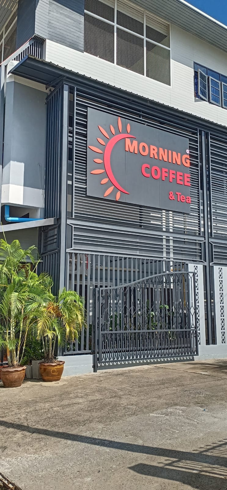 Morning Coffee & Tea