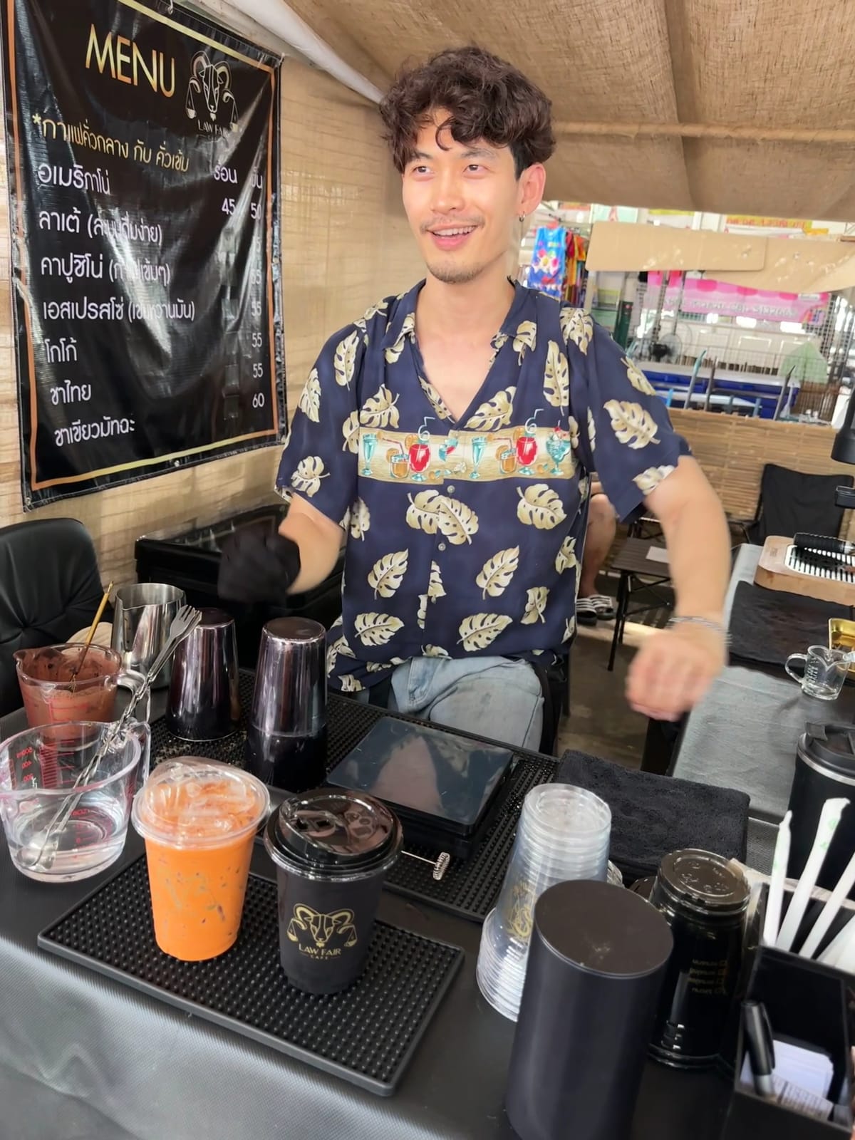LAW FAIR cafe