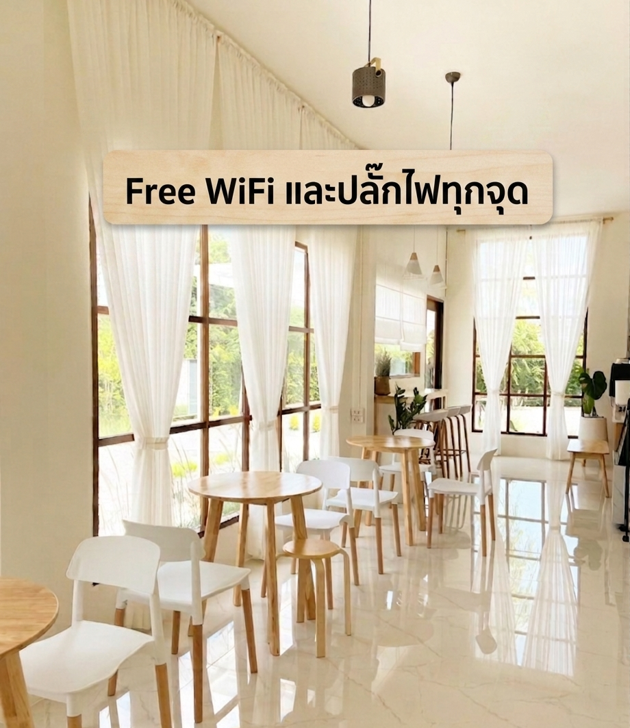 Ten slash coffee corner tenslash เท็นสแลช คาเฟ่นครปฐม