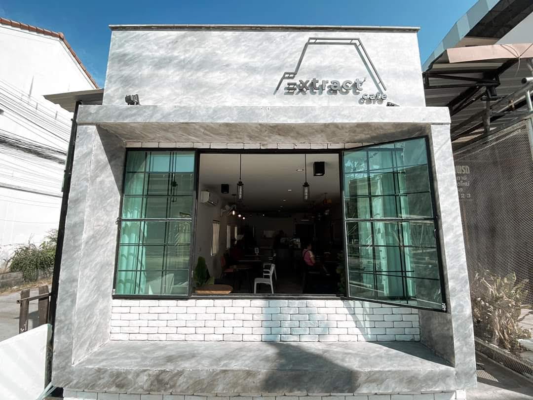Extract Cafe