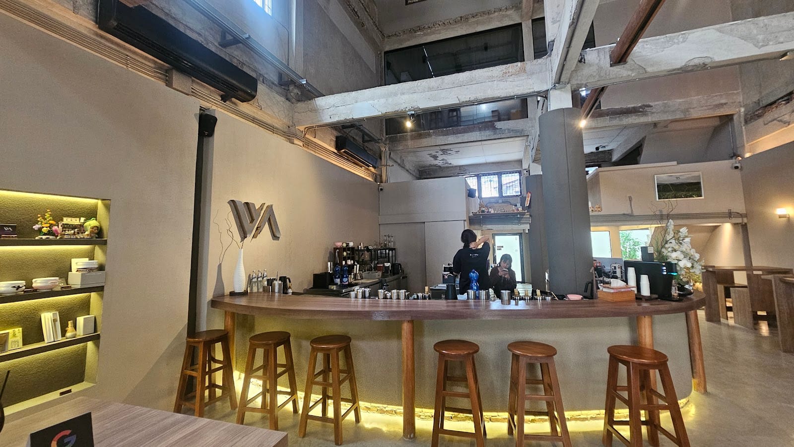 Warden Matcha Bar and Space