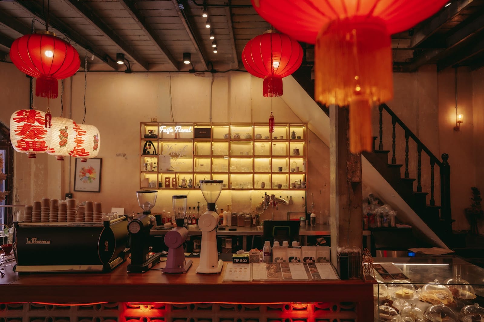Faifo oldtown cafe and floral