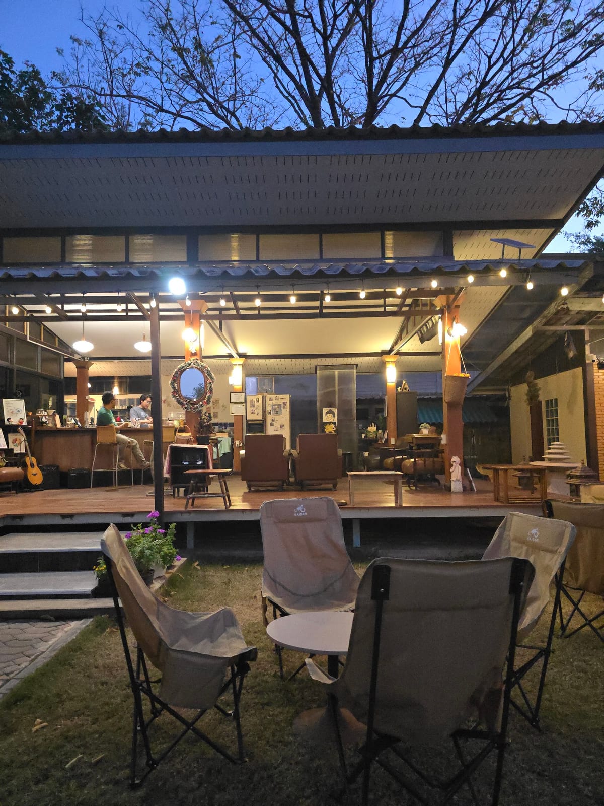 พุทโธ SlowBar Coffee House (Specialty Coffee)