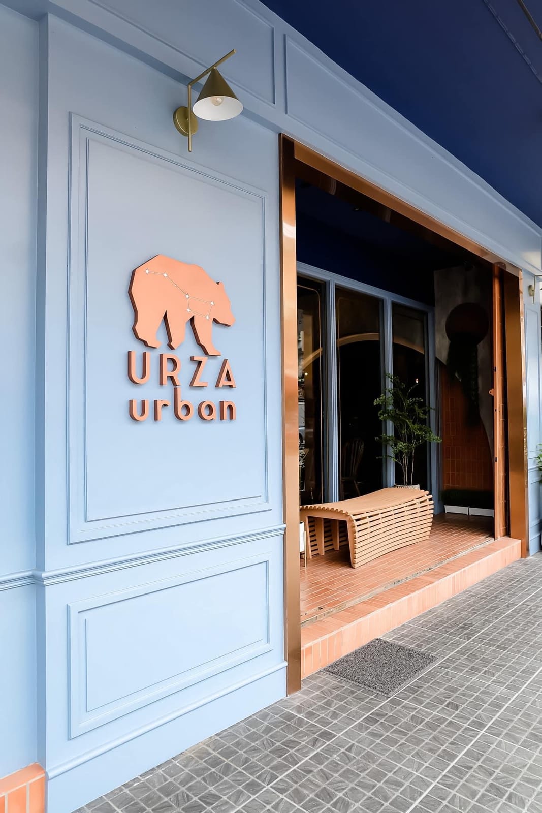 URZA urban
