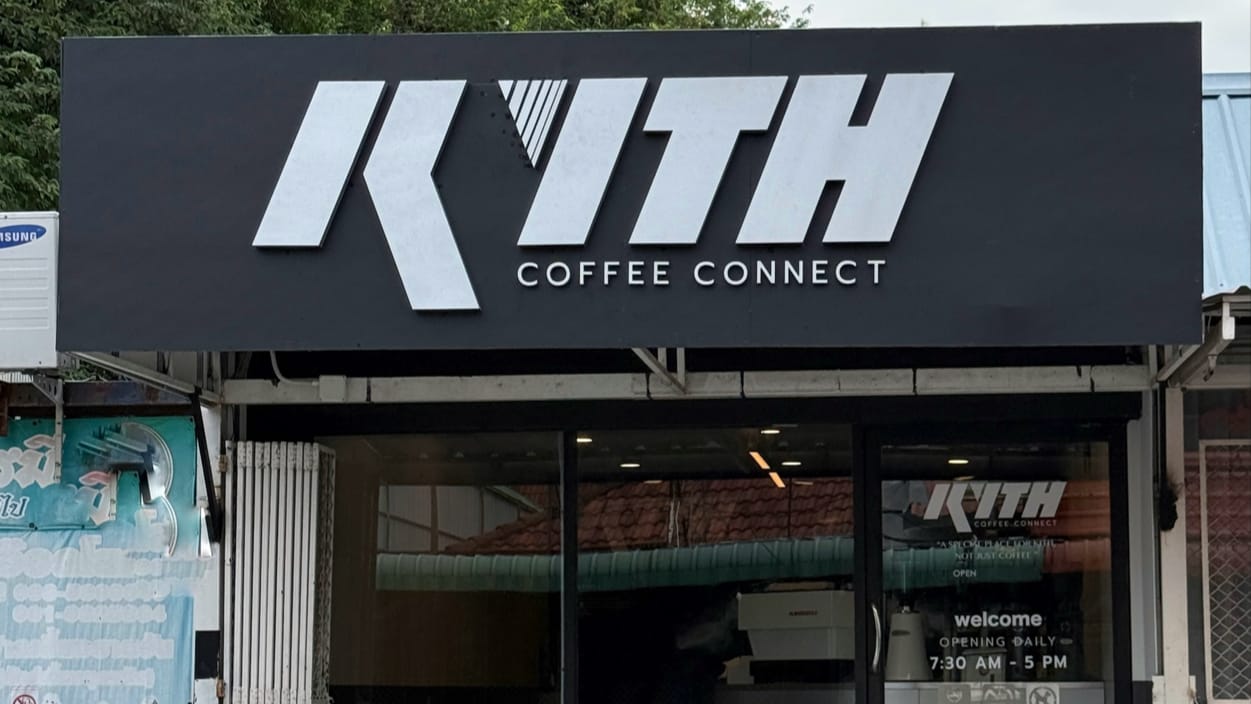 KYTH.COFFEE CONNECT