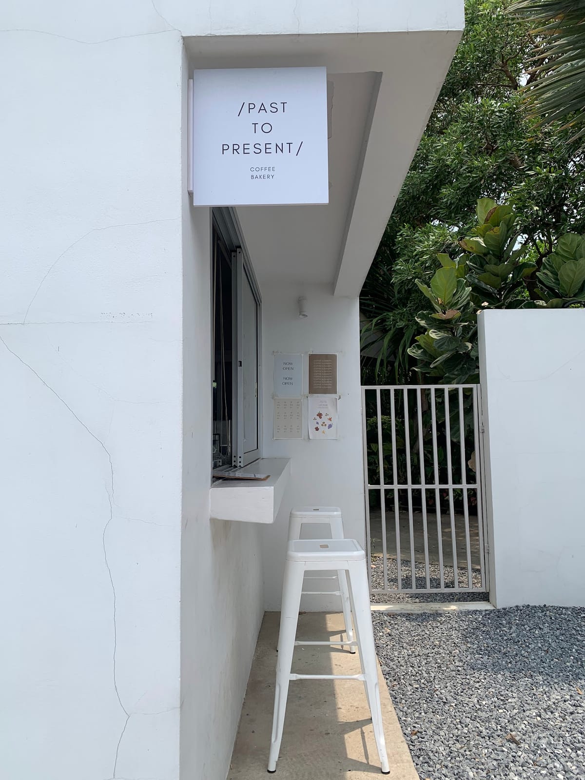 Past to Present coffee