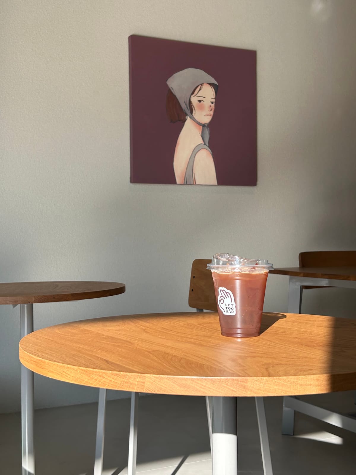 NOT TOO BAD Cafe
