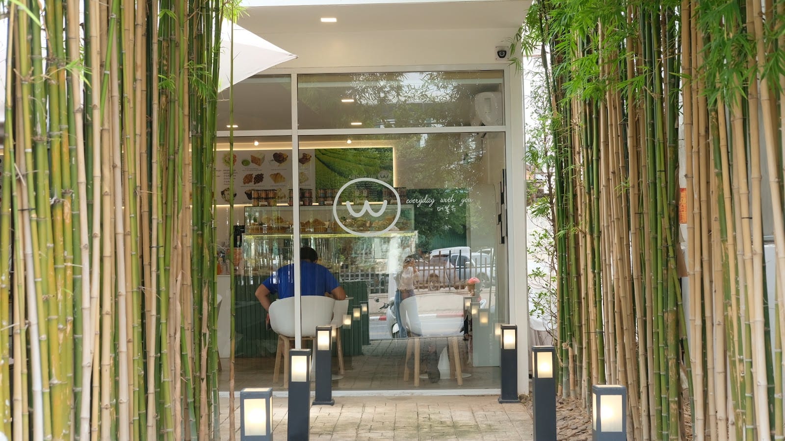W cafe หนองไผ่ล้อม