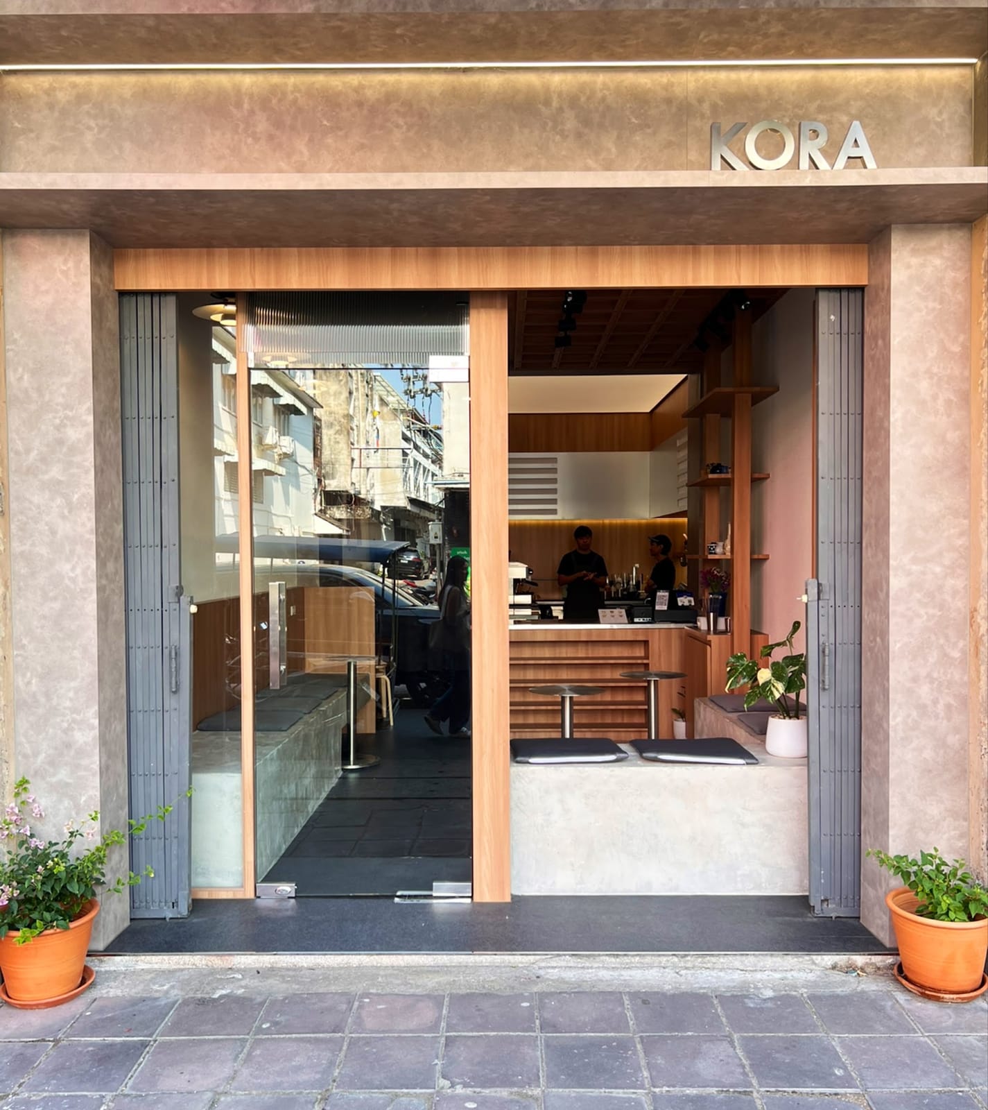 Kora Coffee