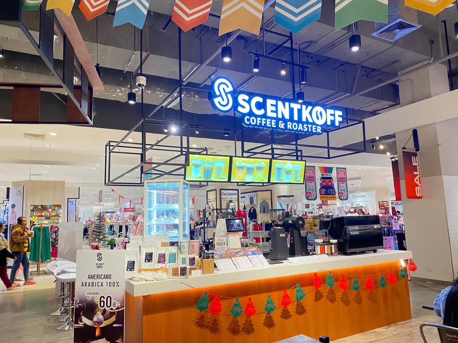 Scent Koff สาขา The Mall Korat