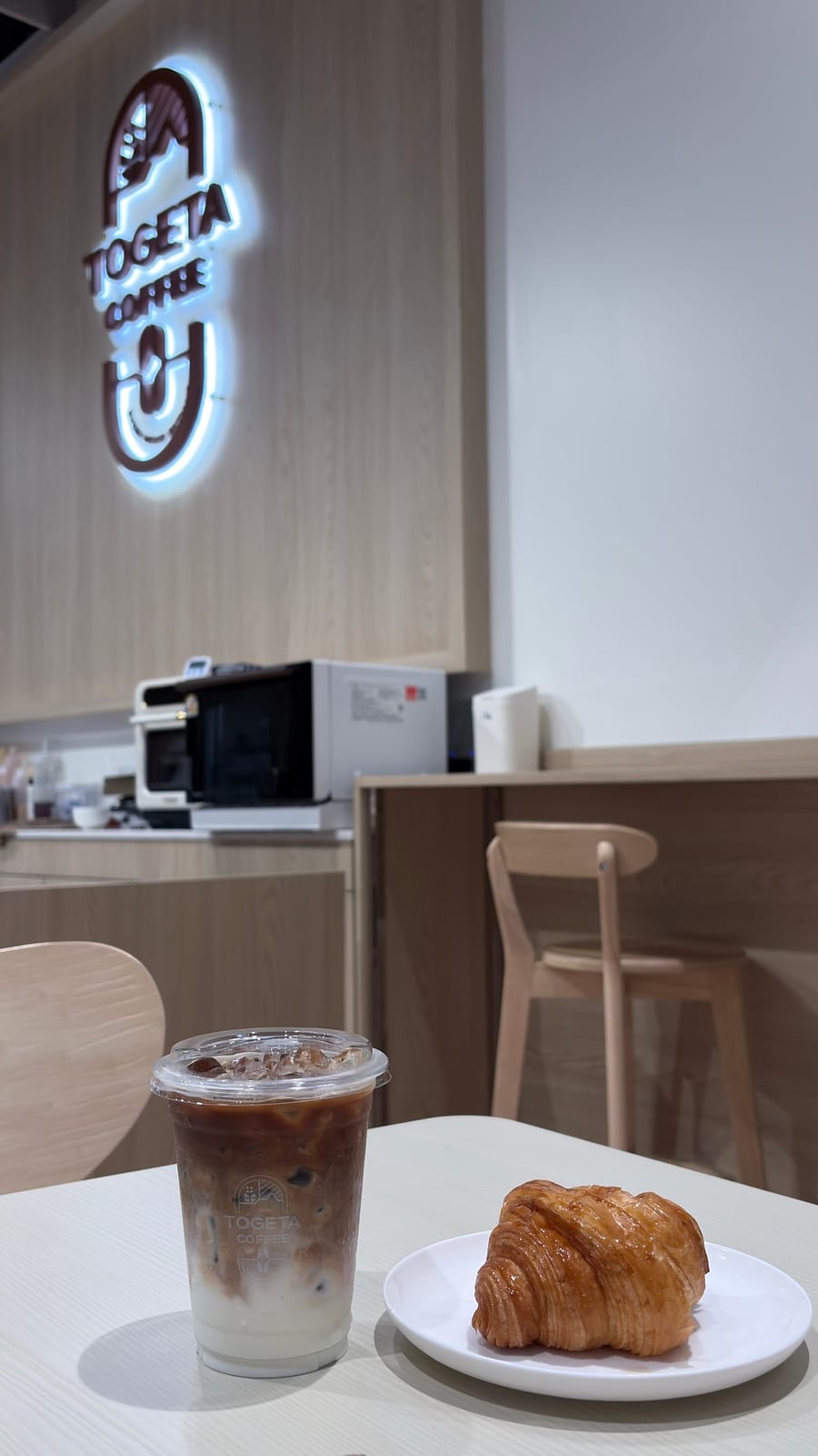 Togeta Coffee Korat ทูเกต้า คอฟฟี่ สาขาเซ็นทรัลโคราช