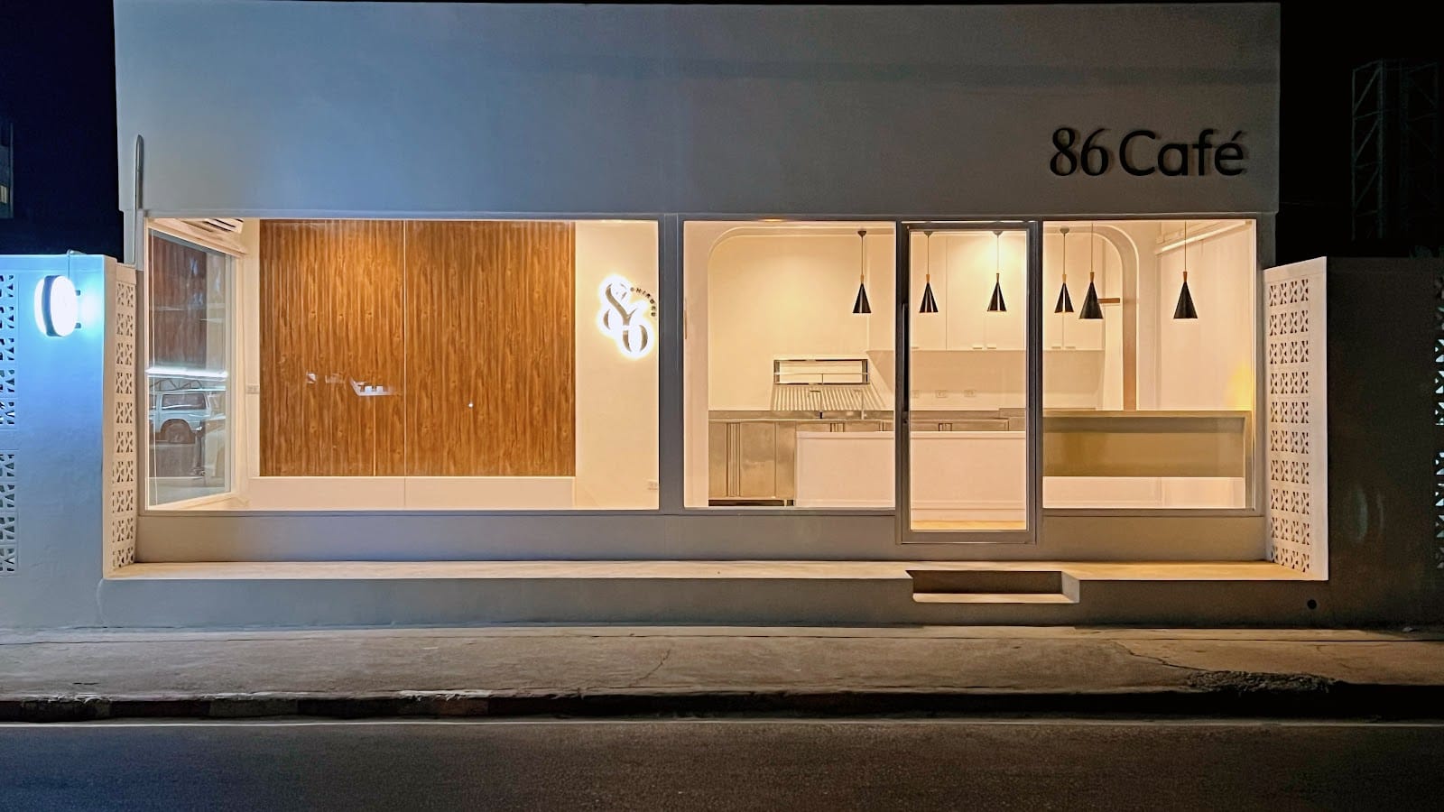 86 Café