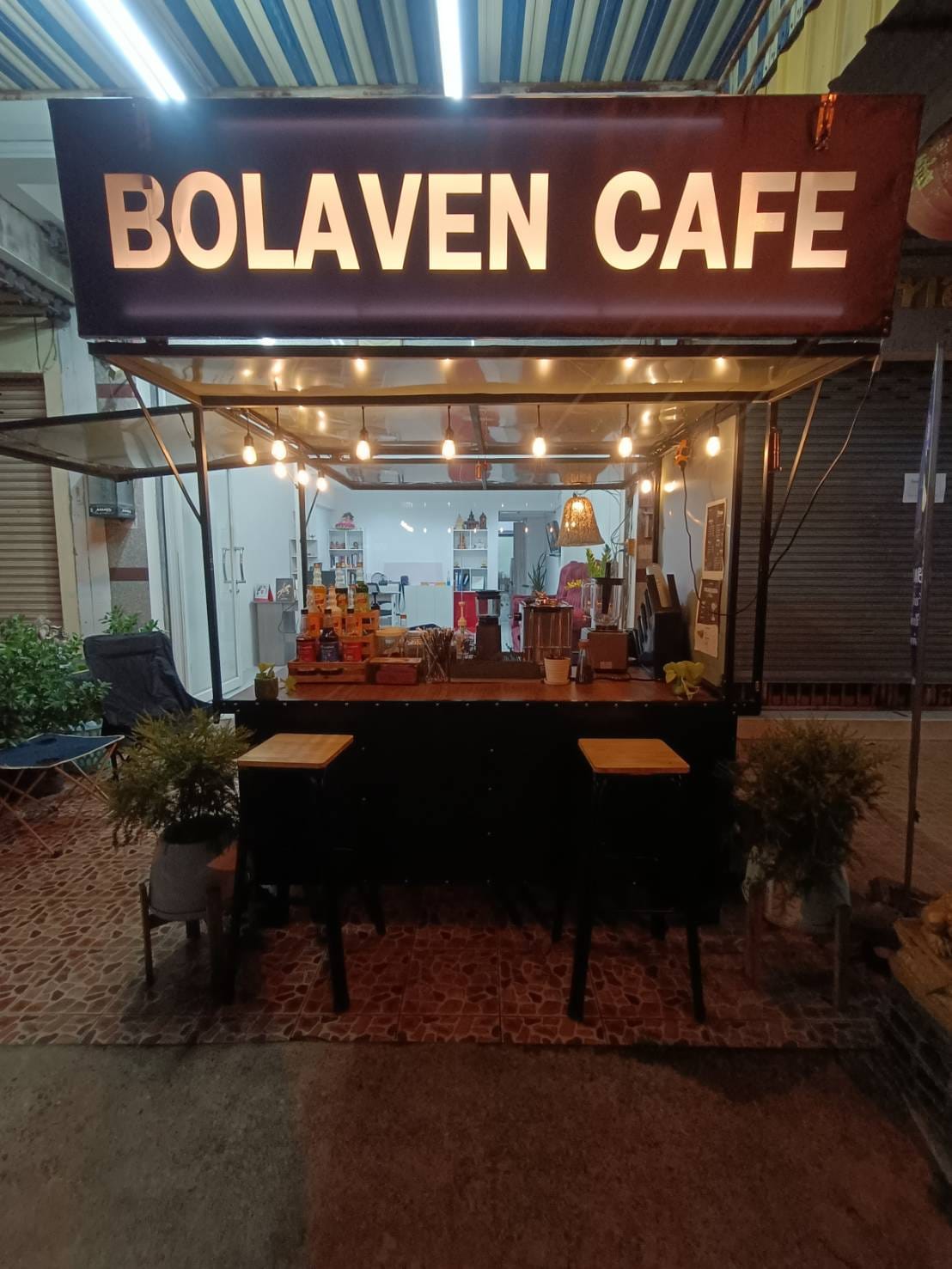 Bolaven Café Korat