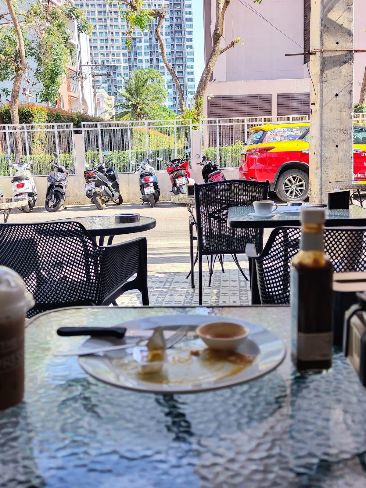 The Espresso Coffee&Breakfast