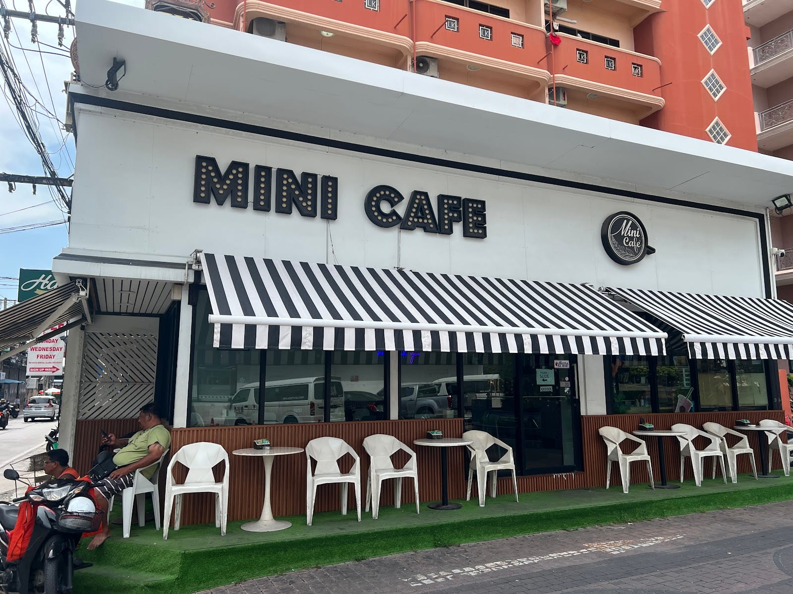 Mini Cafe Pattaya