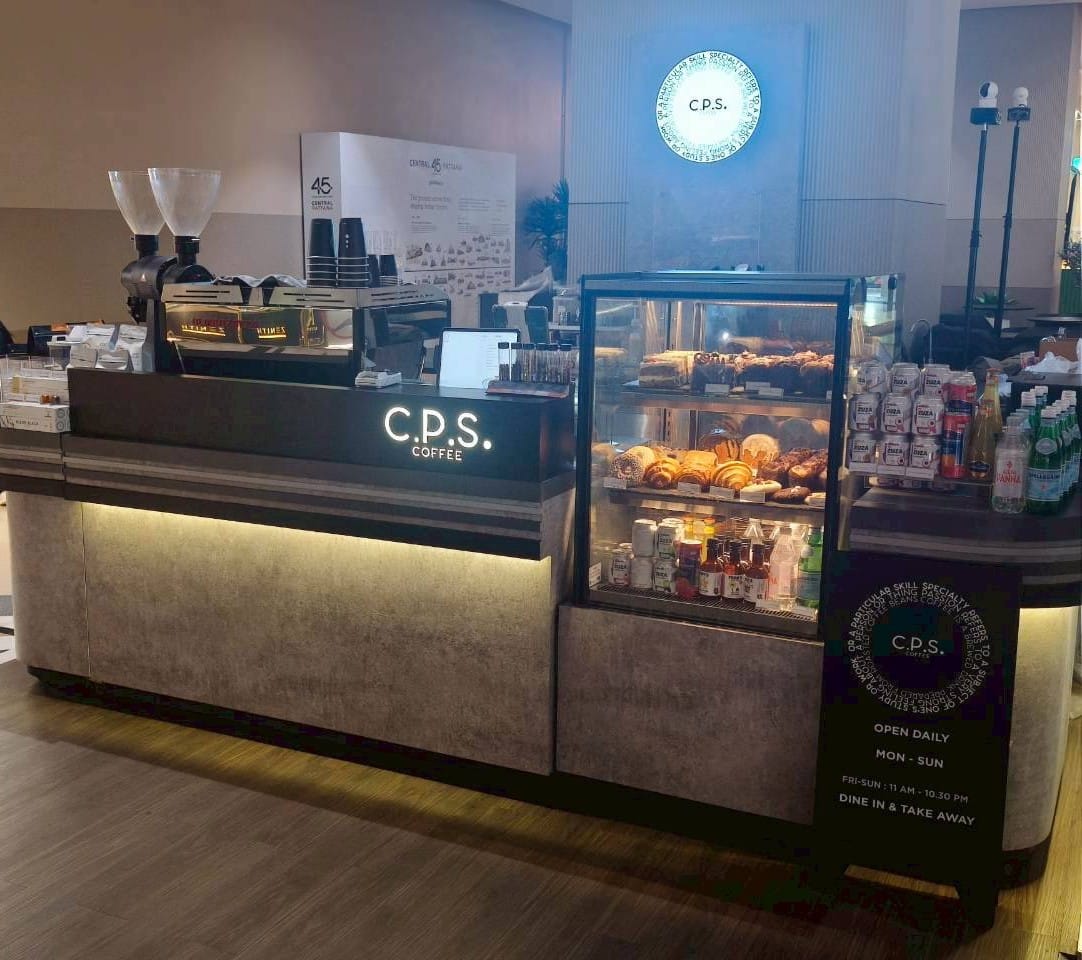C.P.S. COFFEE CENTRAL PATTAYA