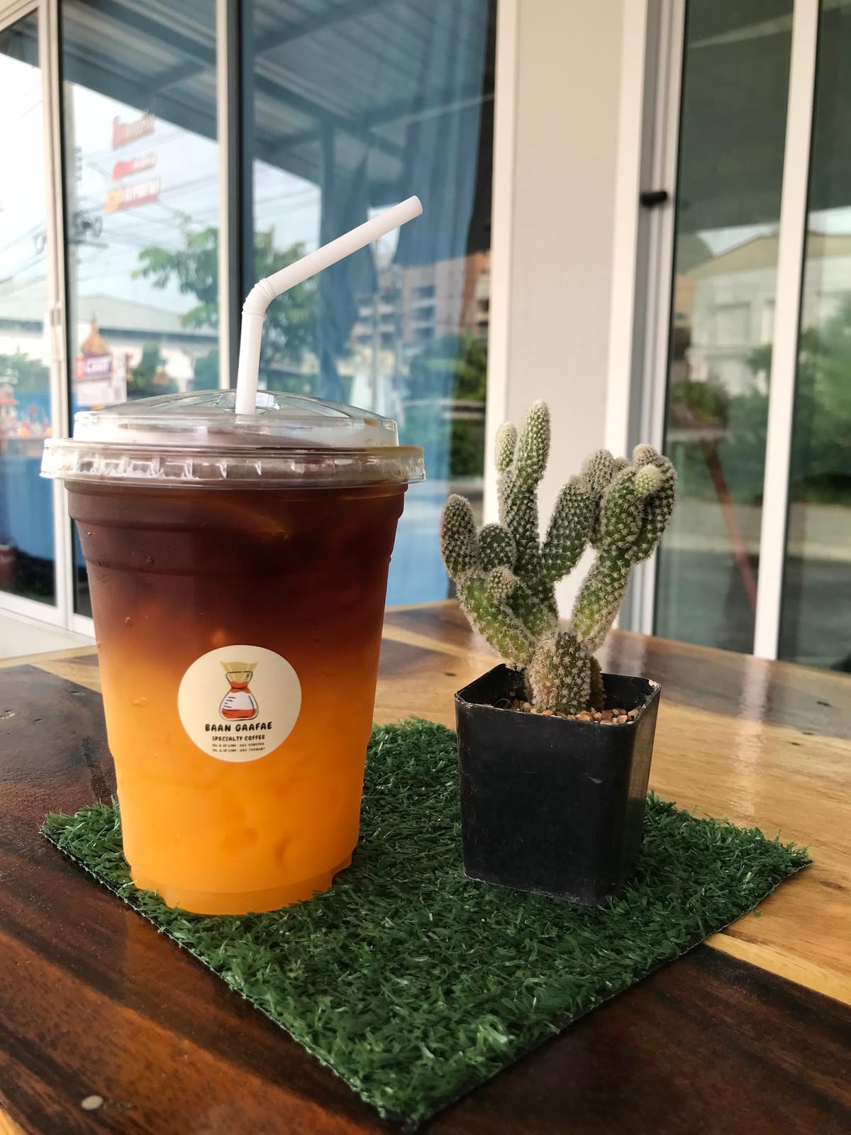 บ้านกาแฟ Speciality Coffee