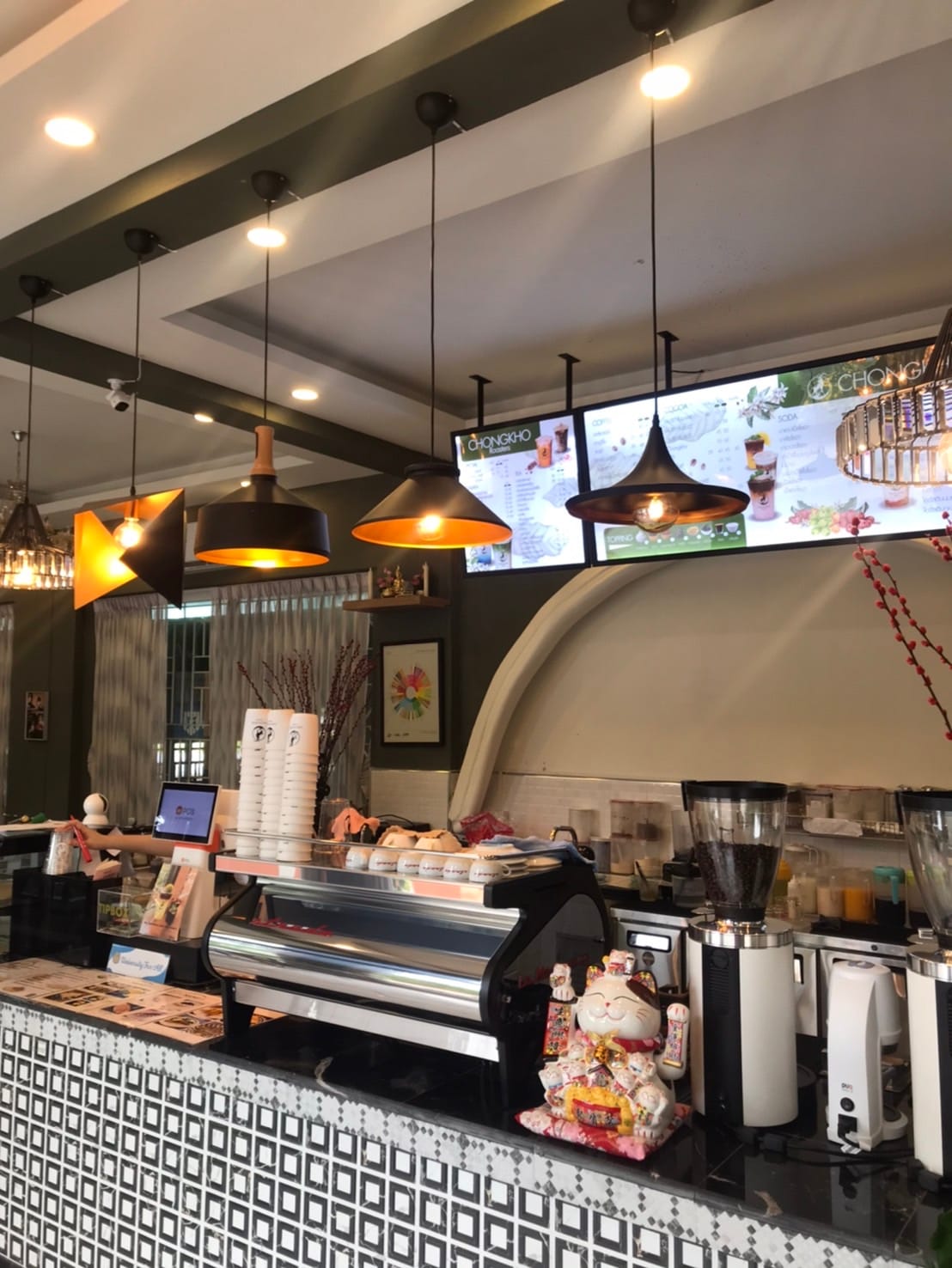Chongkho cafe