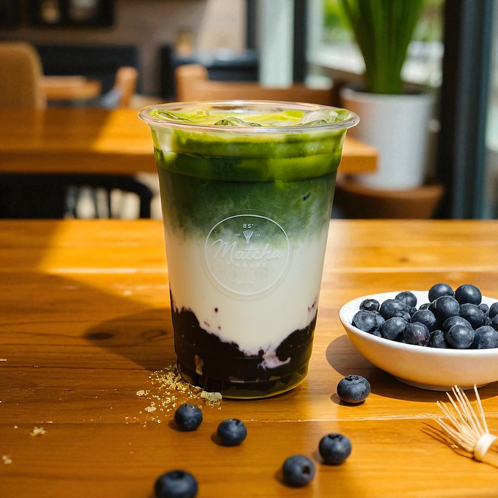 85 Matcha T’House