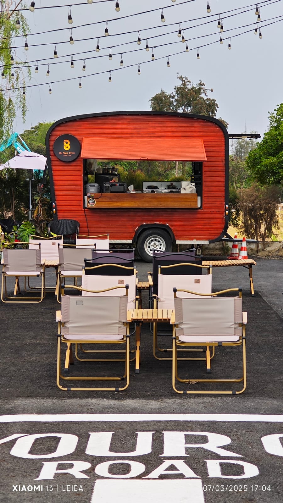 BeYourOwn Cafe