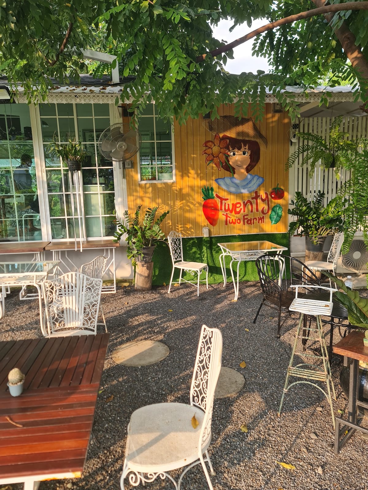 Twenty Two Farm & Cafe