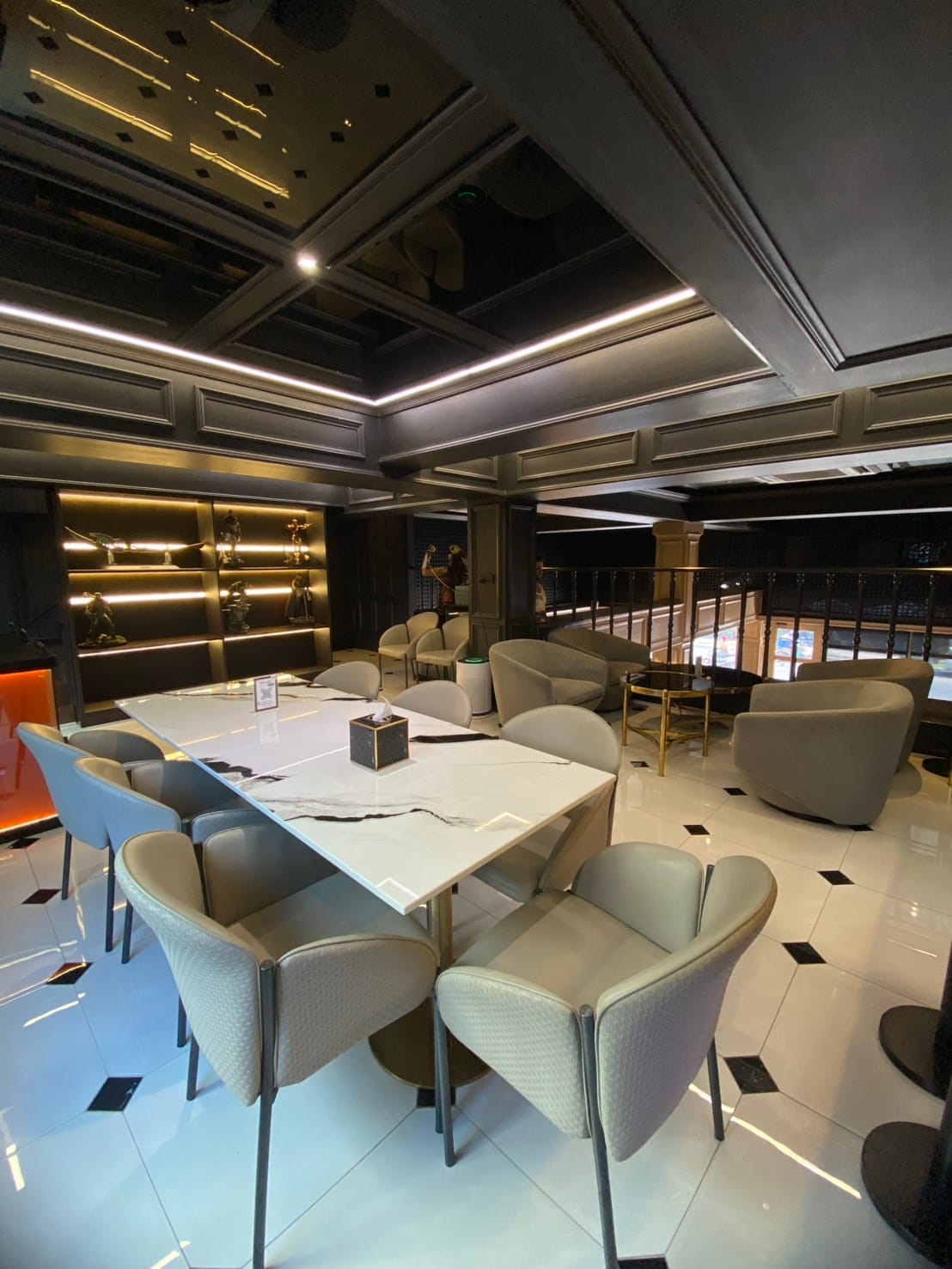 Coffee Lounge Slow Bar and Bakery