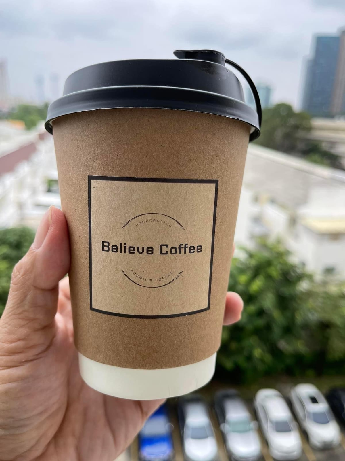 Believe Special Coffee