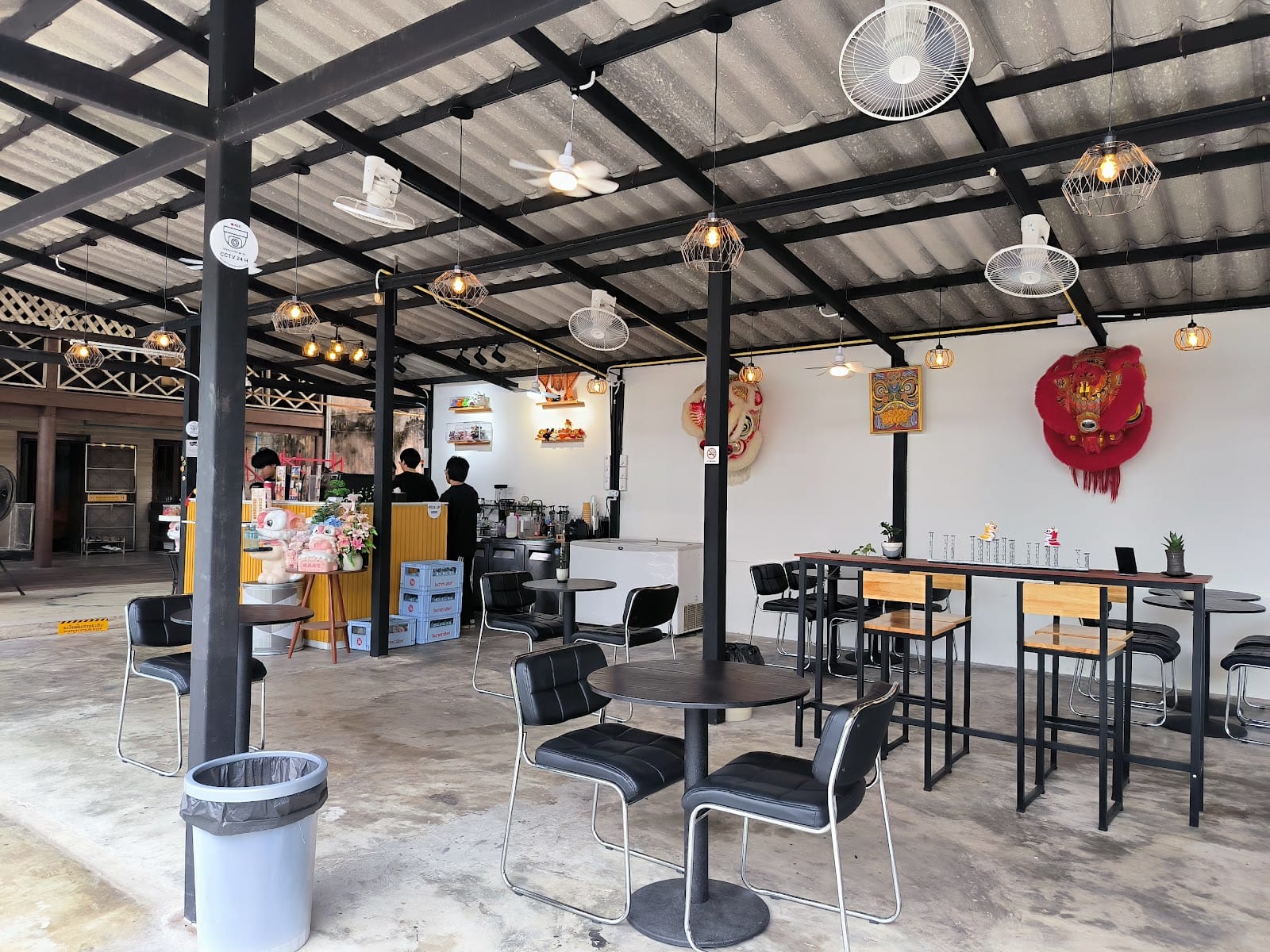 Leia Cafe - เลอา คาเฟ่