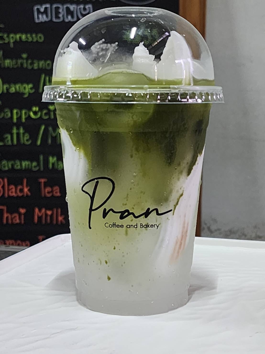 Pran Coffee And Bakery