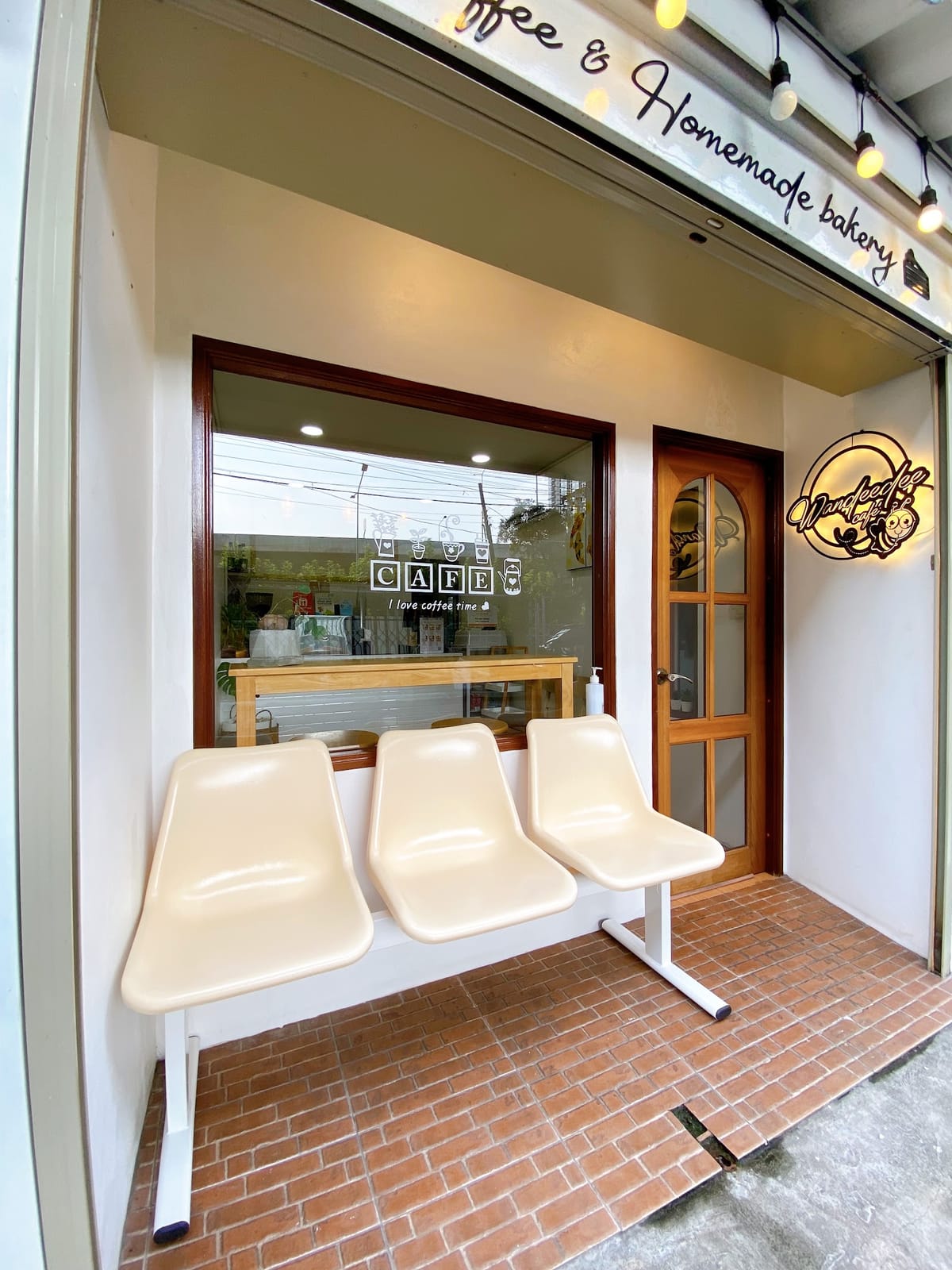 Wandeedee café