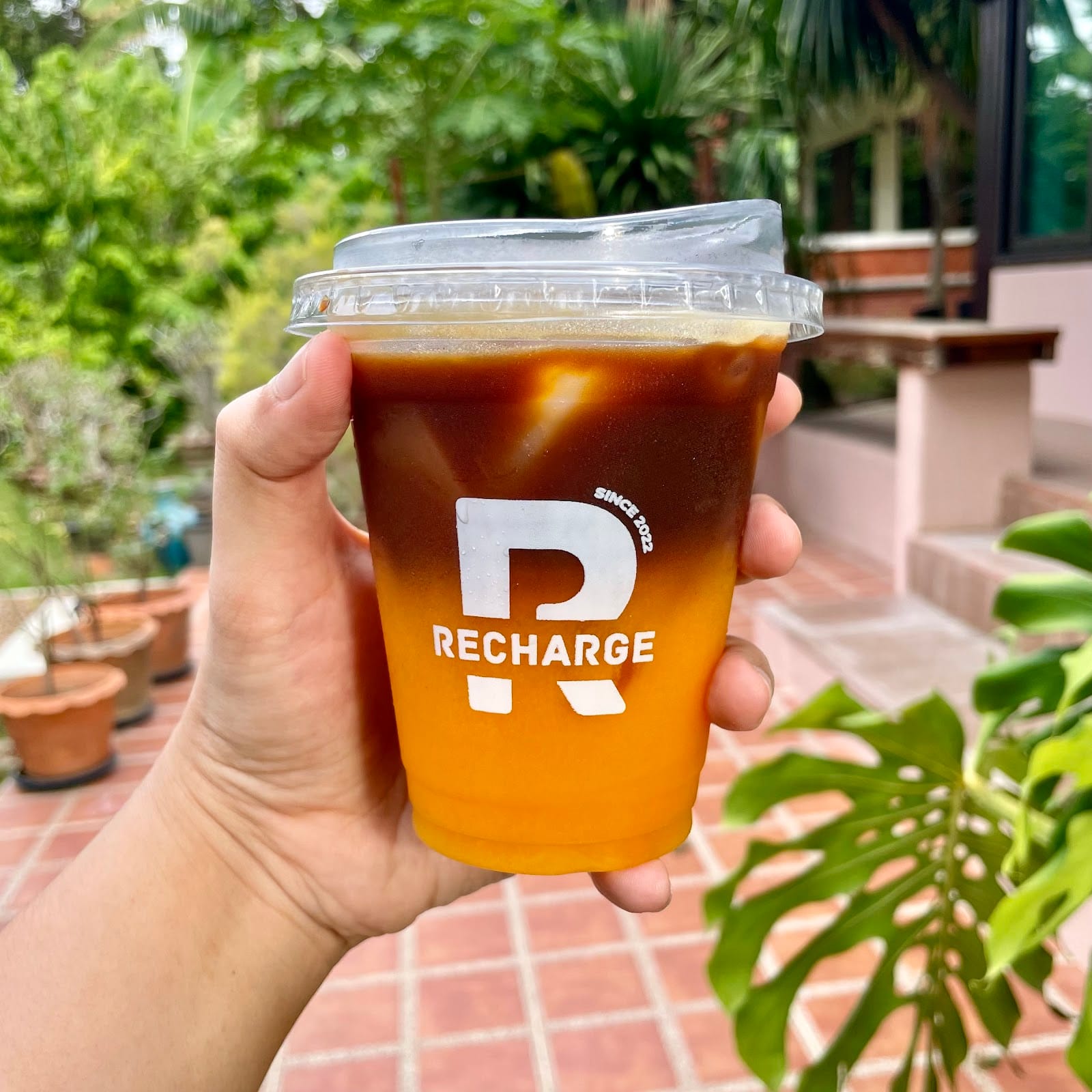 Recharge Coffee