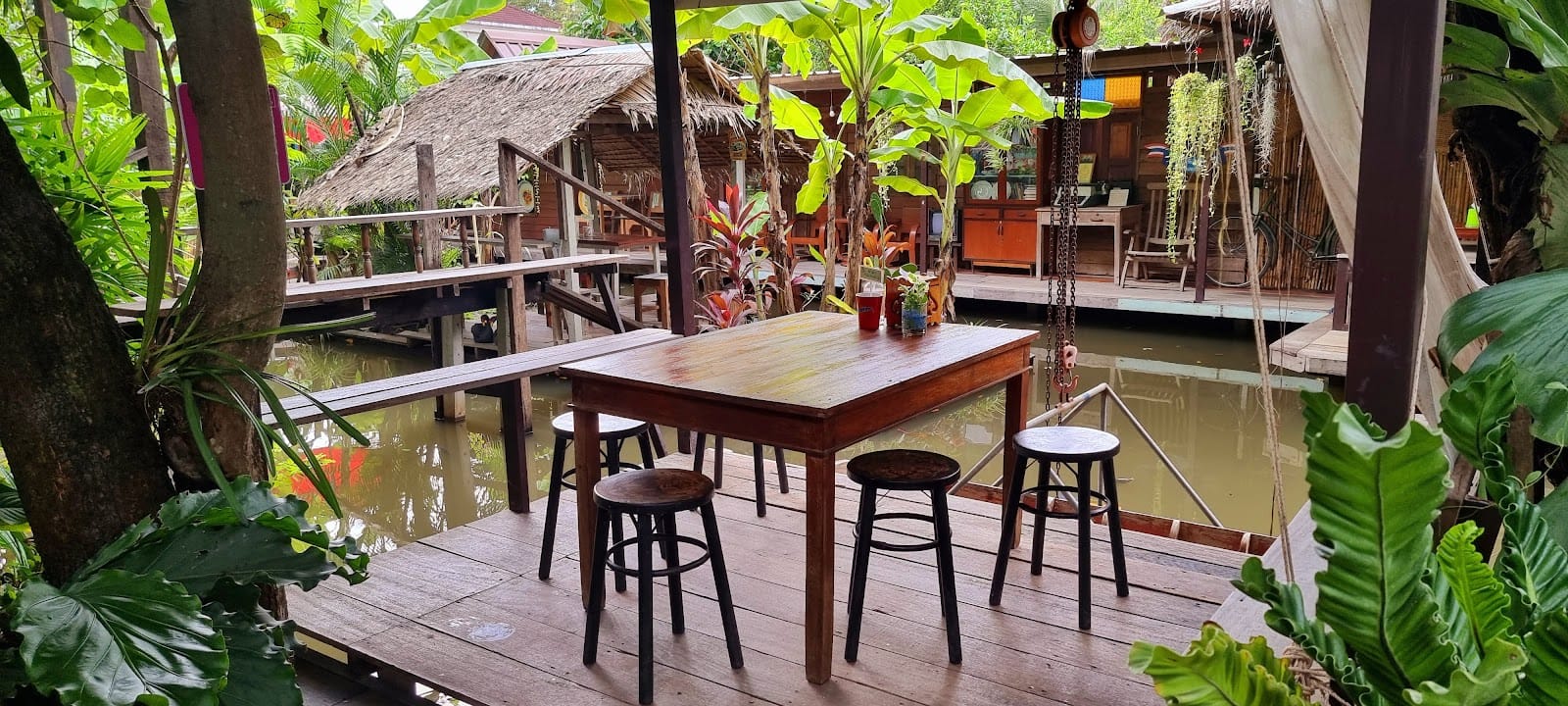 Antique Dock Coffee