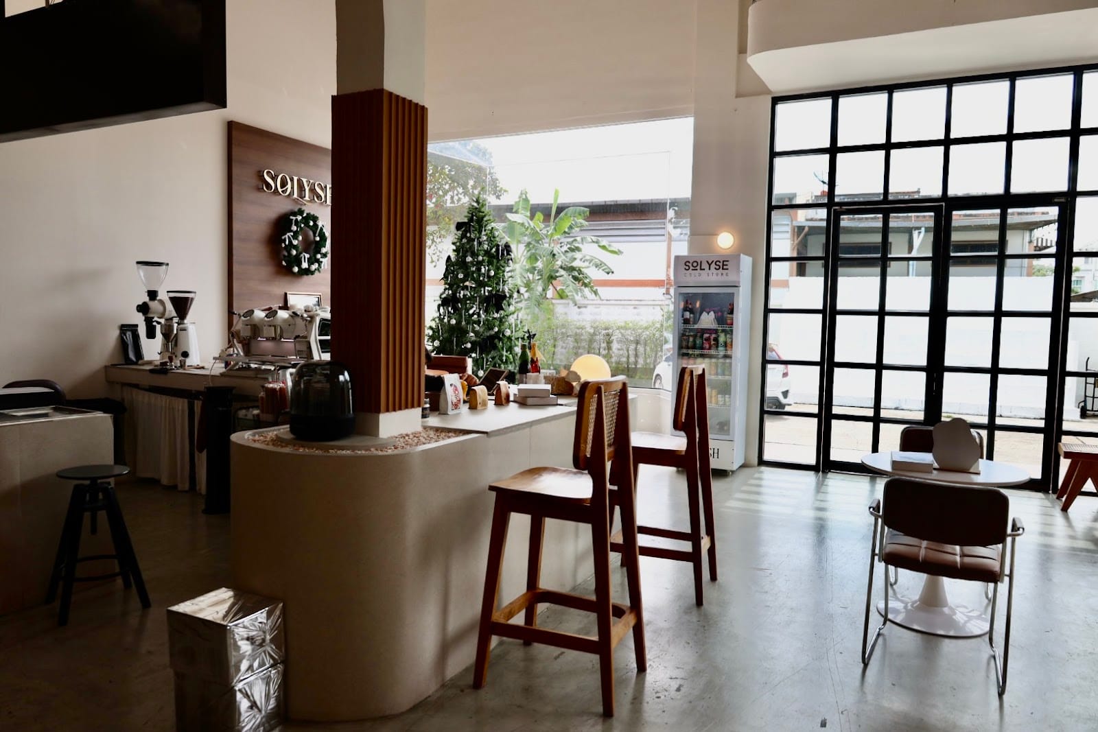 Solyse Cafe