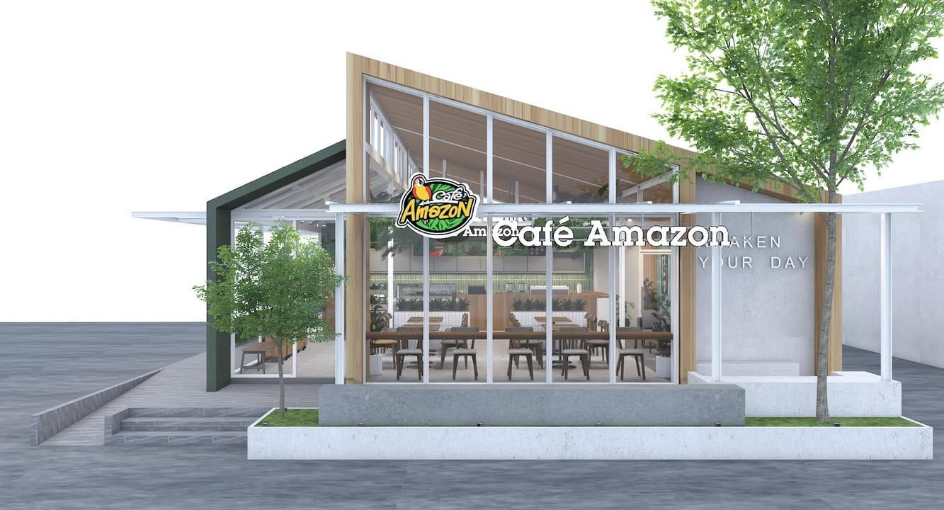 Café Amazon