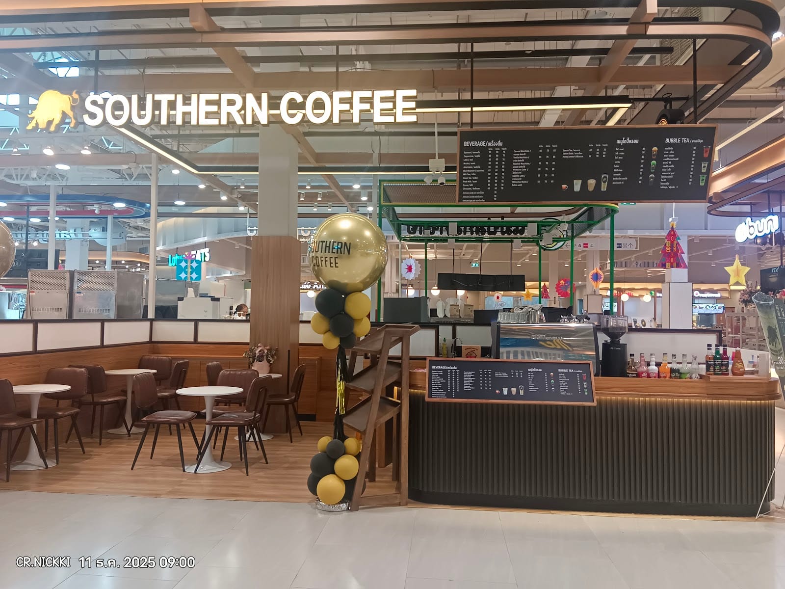 NIMMAN COFFEE - Lotus's SI RACHA