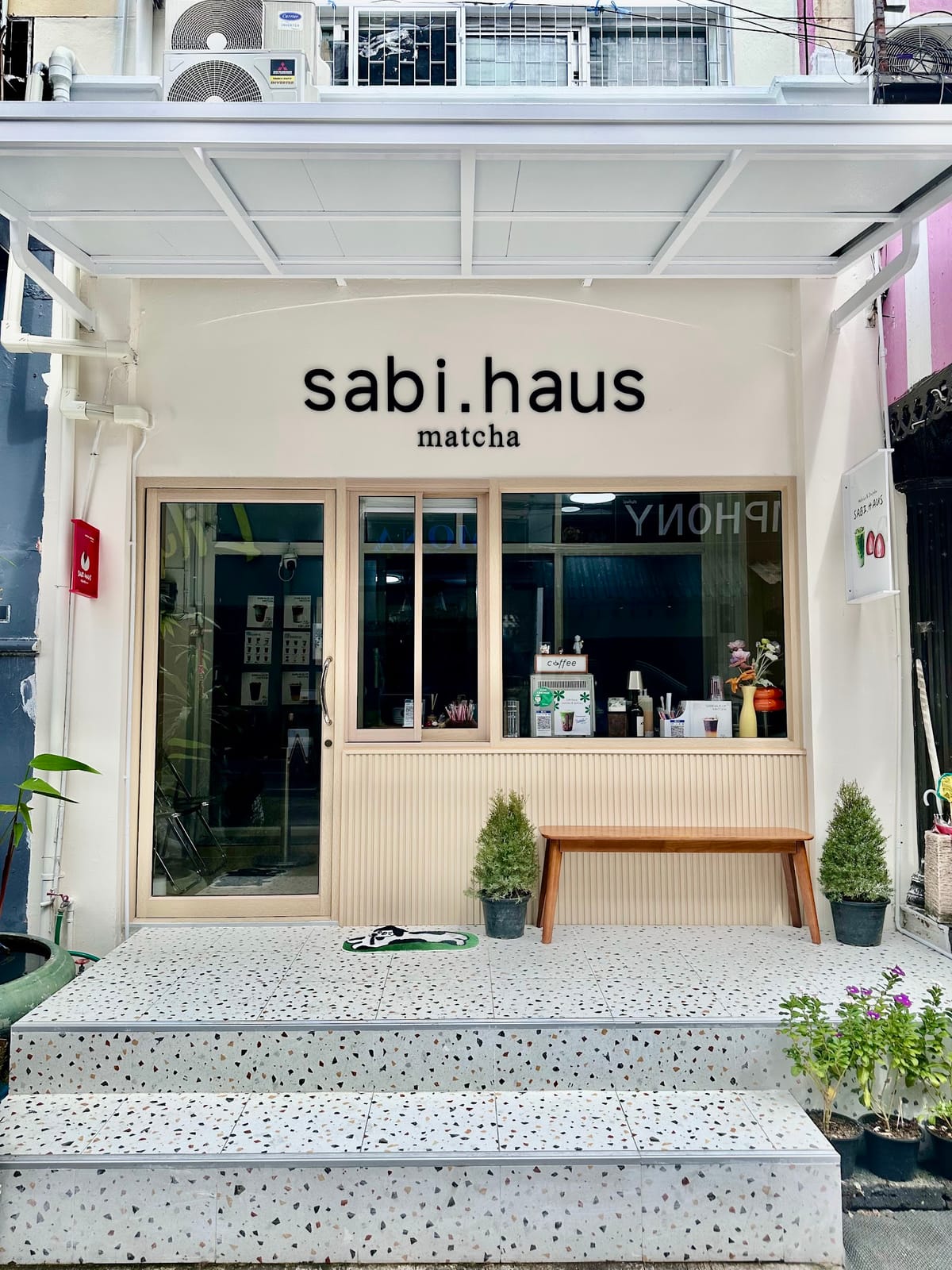 SABI.HAUS of Matcha
