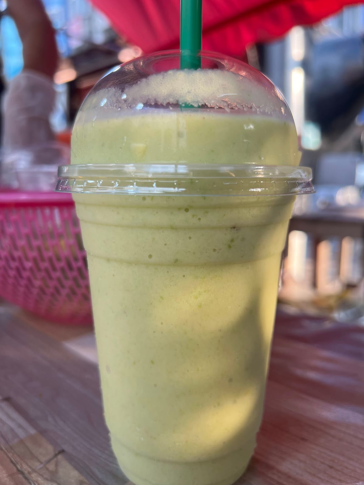 น้ำผลไม้ปั่น YOUPA HEALTH FRUIT