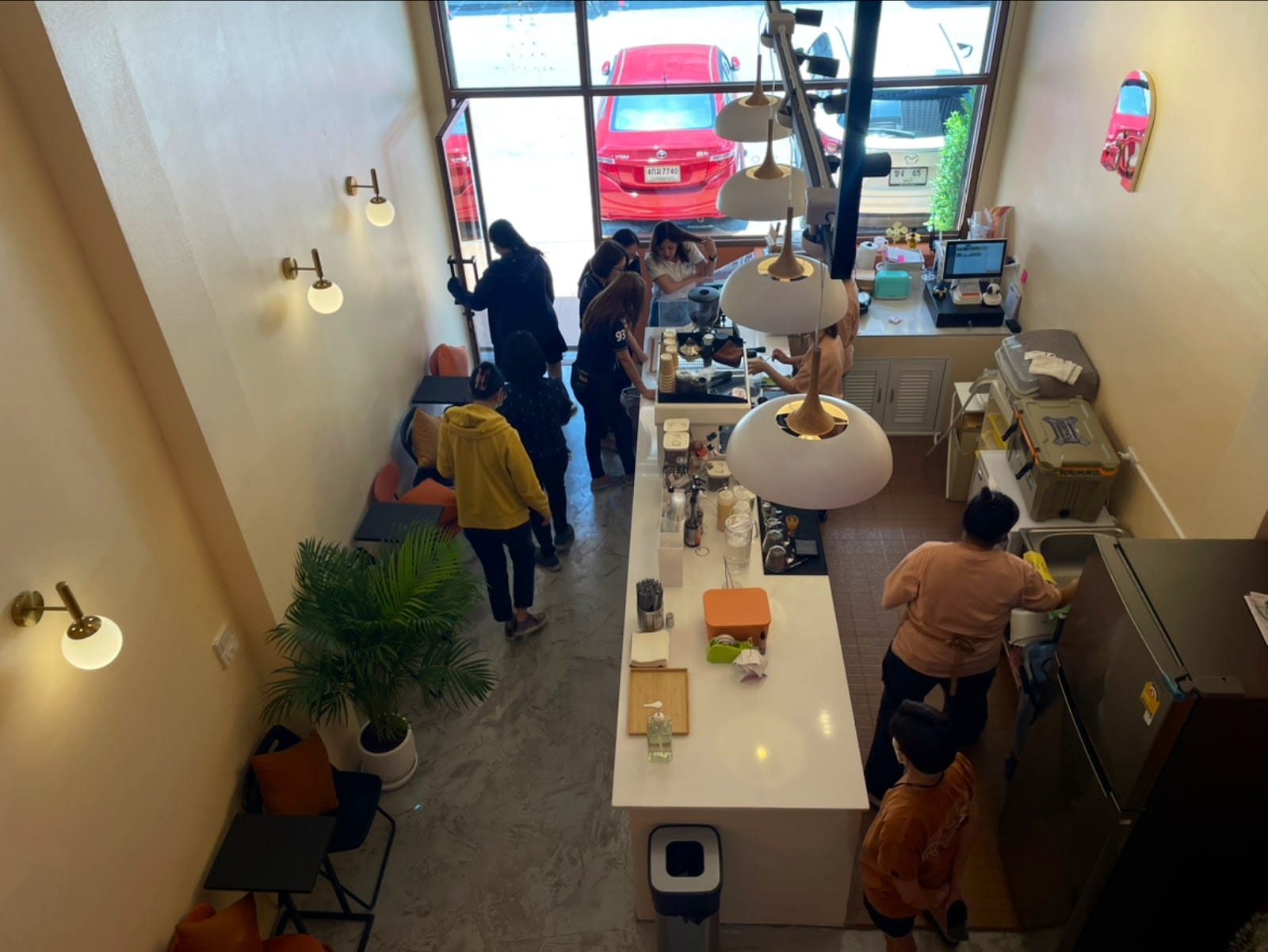 EPISODE CAFE