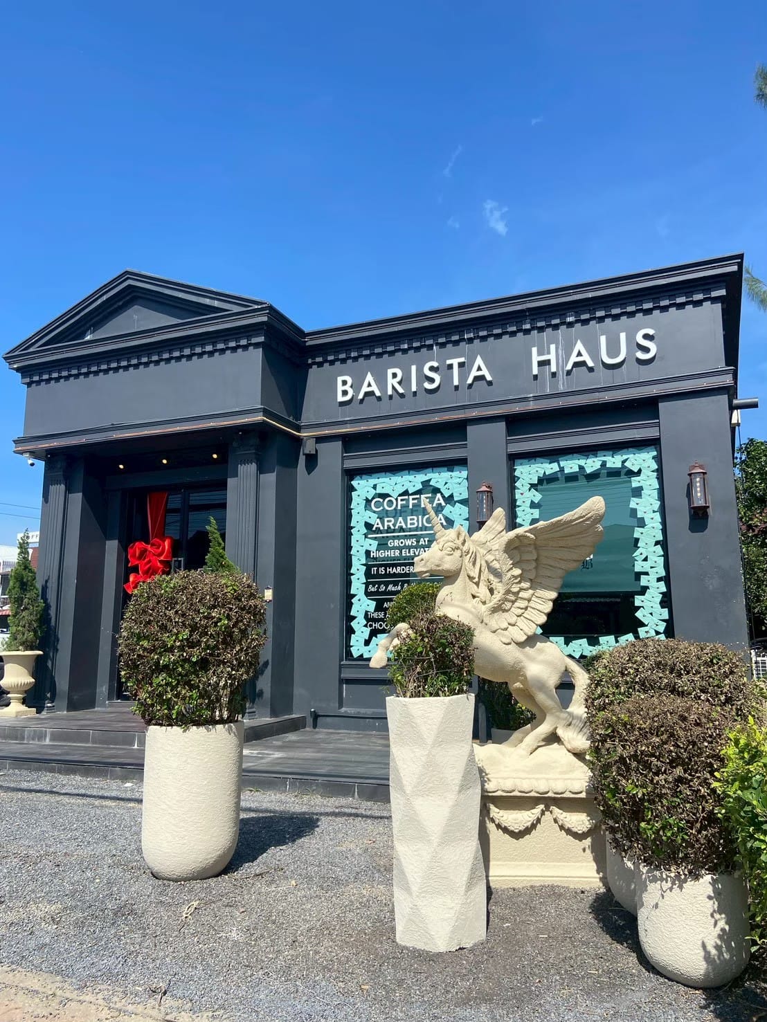 BARISTA HAUS COFFEE