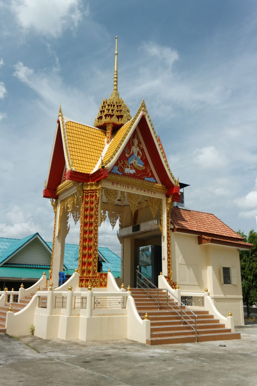 A3 Coffee Roastery & Bakery : Wat Tham photo 3